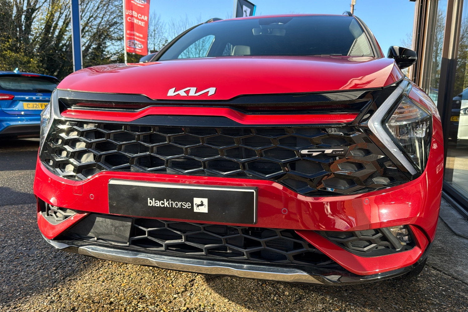 Used Kia Sportage 2025 for sale - 76732621: Photo 40