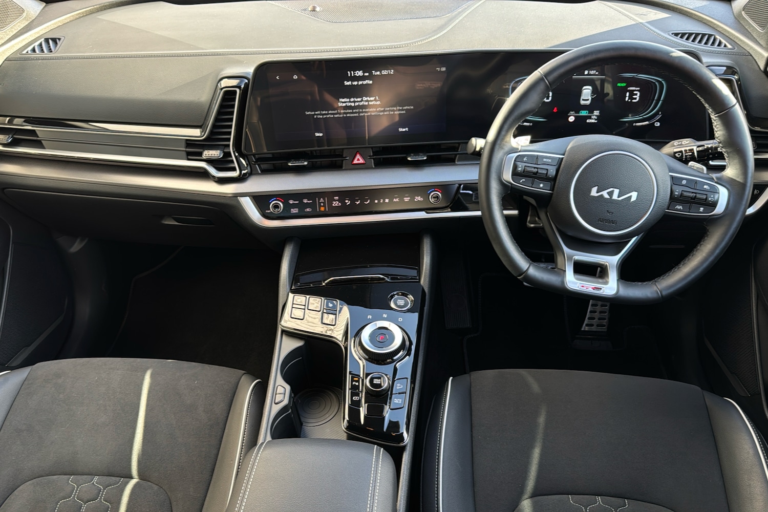 Used Kia Sportage 2025 for sale - 76732621: Photo 9