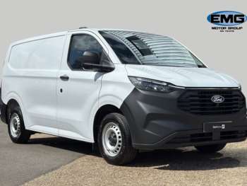 Used Ford Transit Custom  for sale - 74565682: Photo