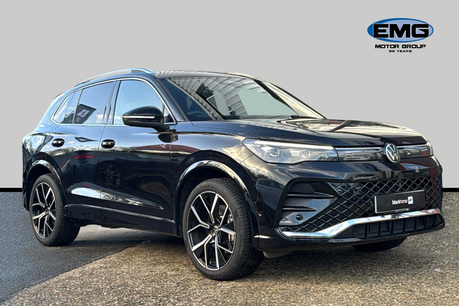 Used Volkswagen Tiguan 2025 for sale - 76611013: Photo 1