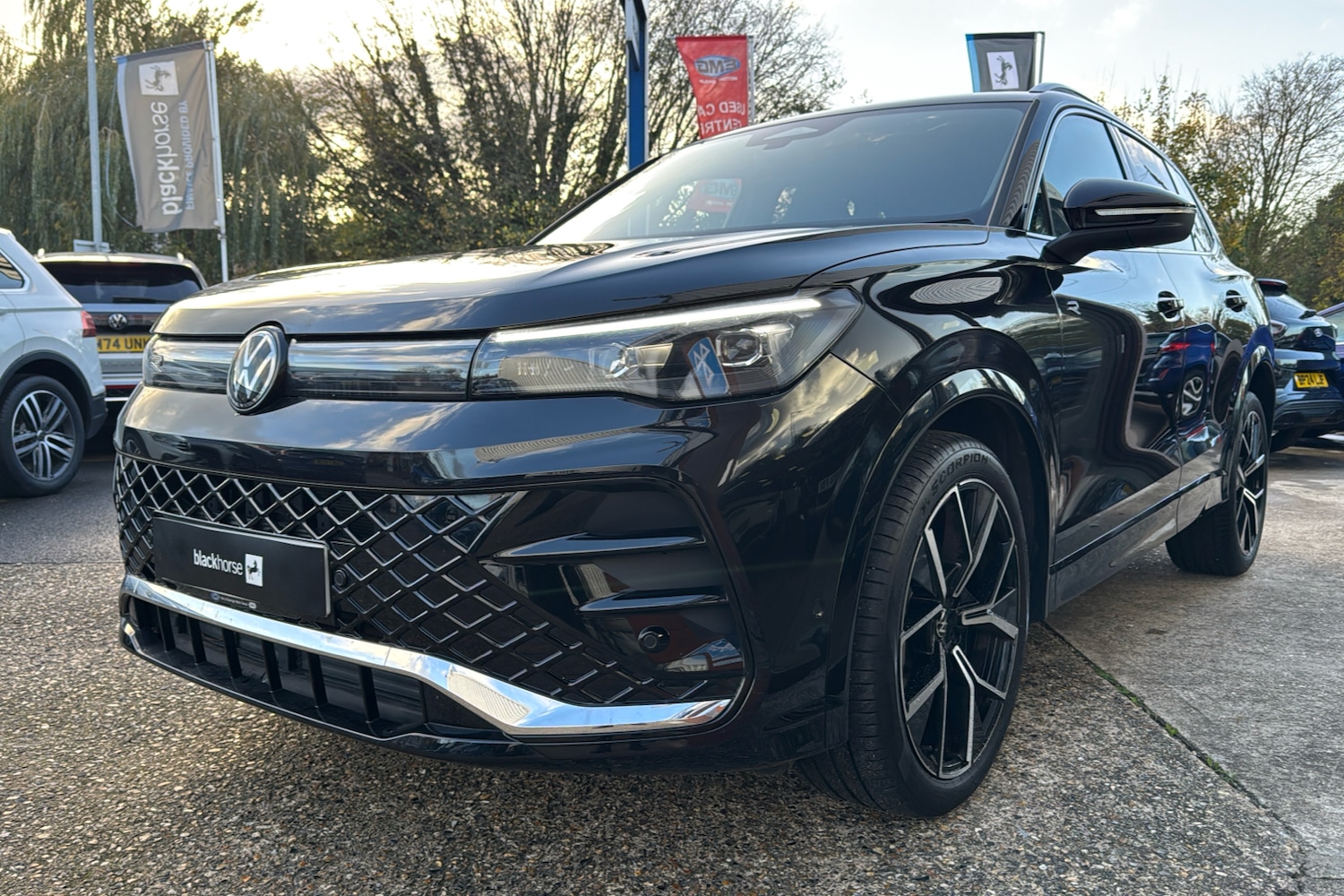 Used Volkswagen Tiguan 2025 for sale - 76611013: Photo 24