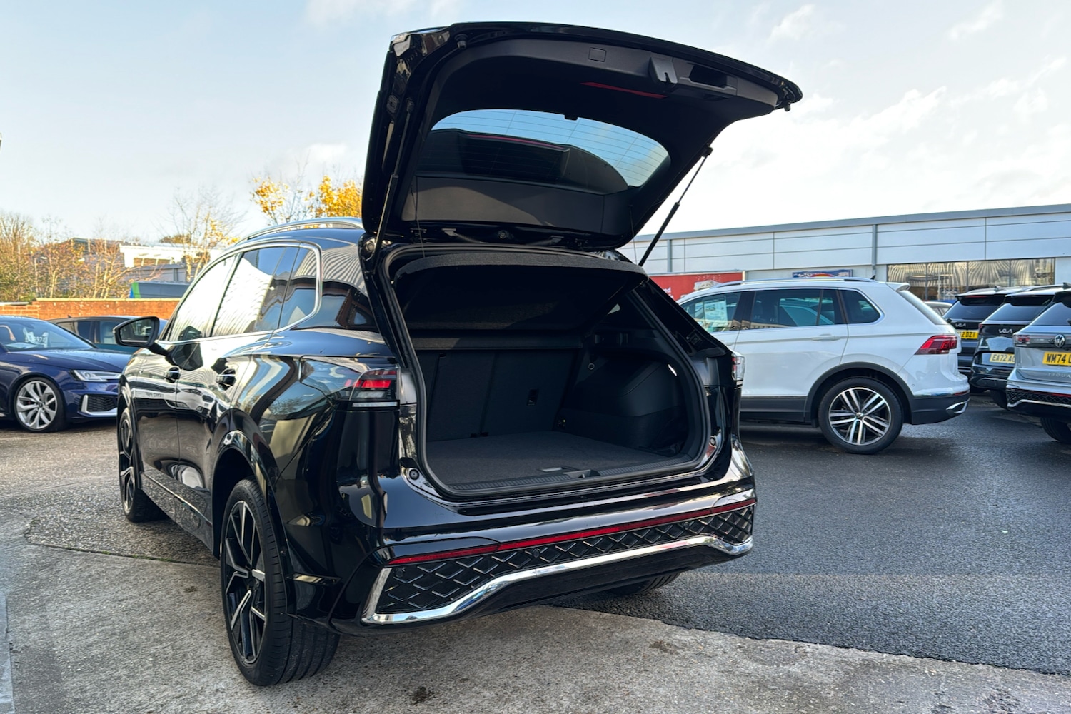 Used Volkswagen Tiguan 2025 for sale - 76611013: Photo 42