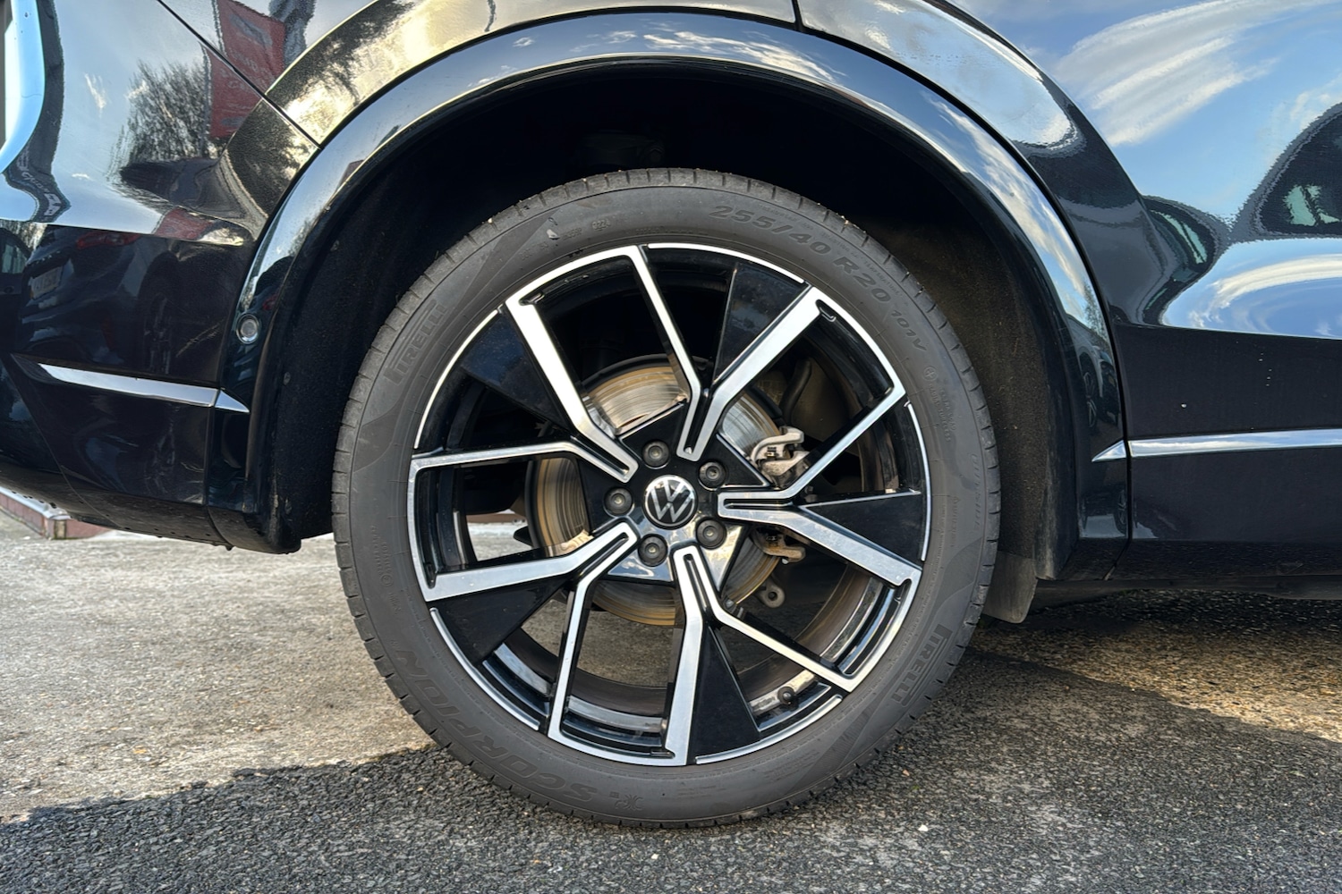 Used Volkswagen Tiguan 2025 for sale - 76611013: Photo 8