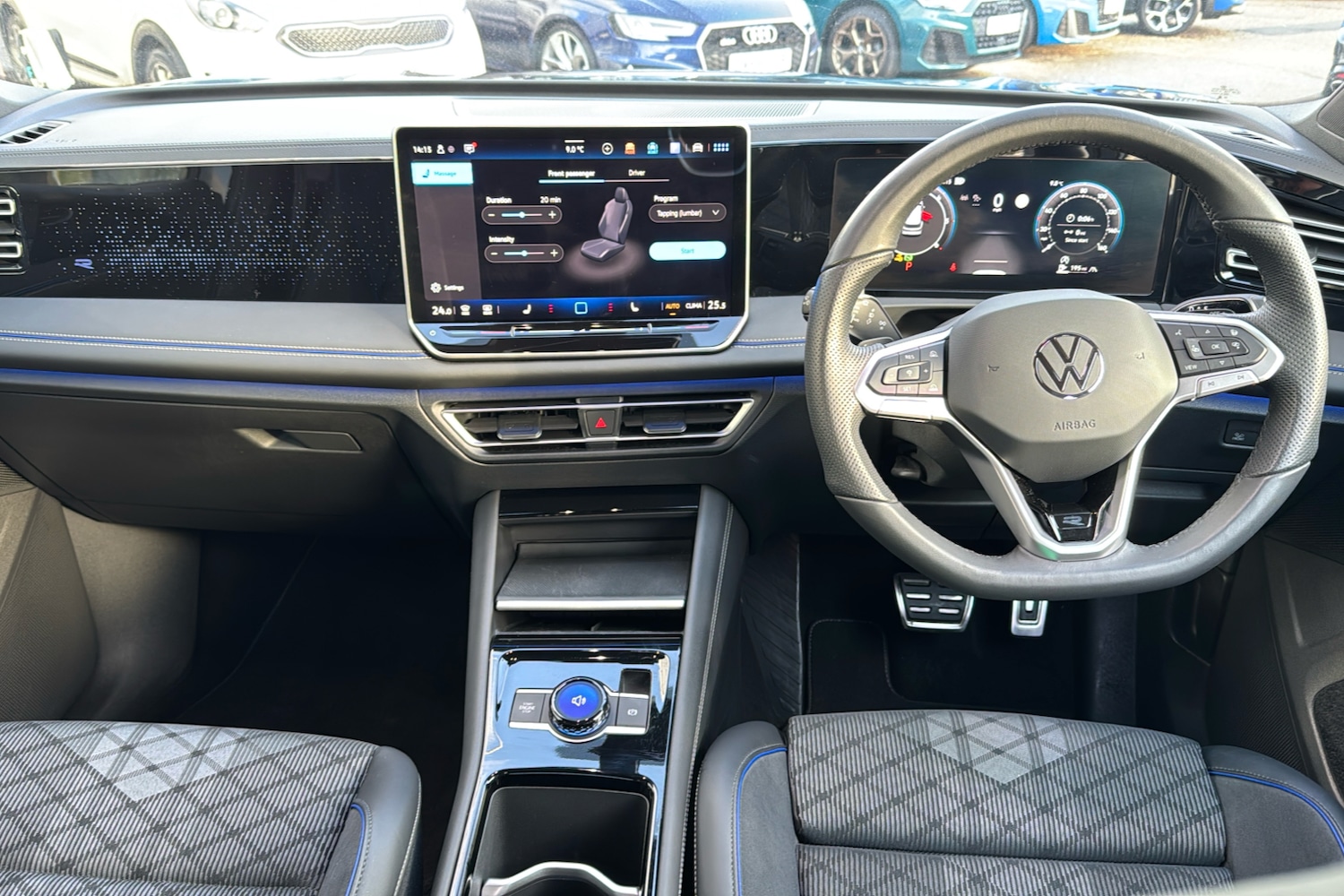 Used Volkswagen Tiguan 2025 for sale - 76611013: Photo 9
