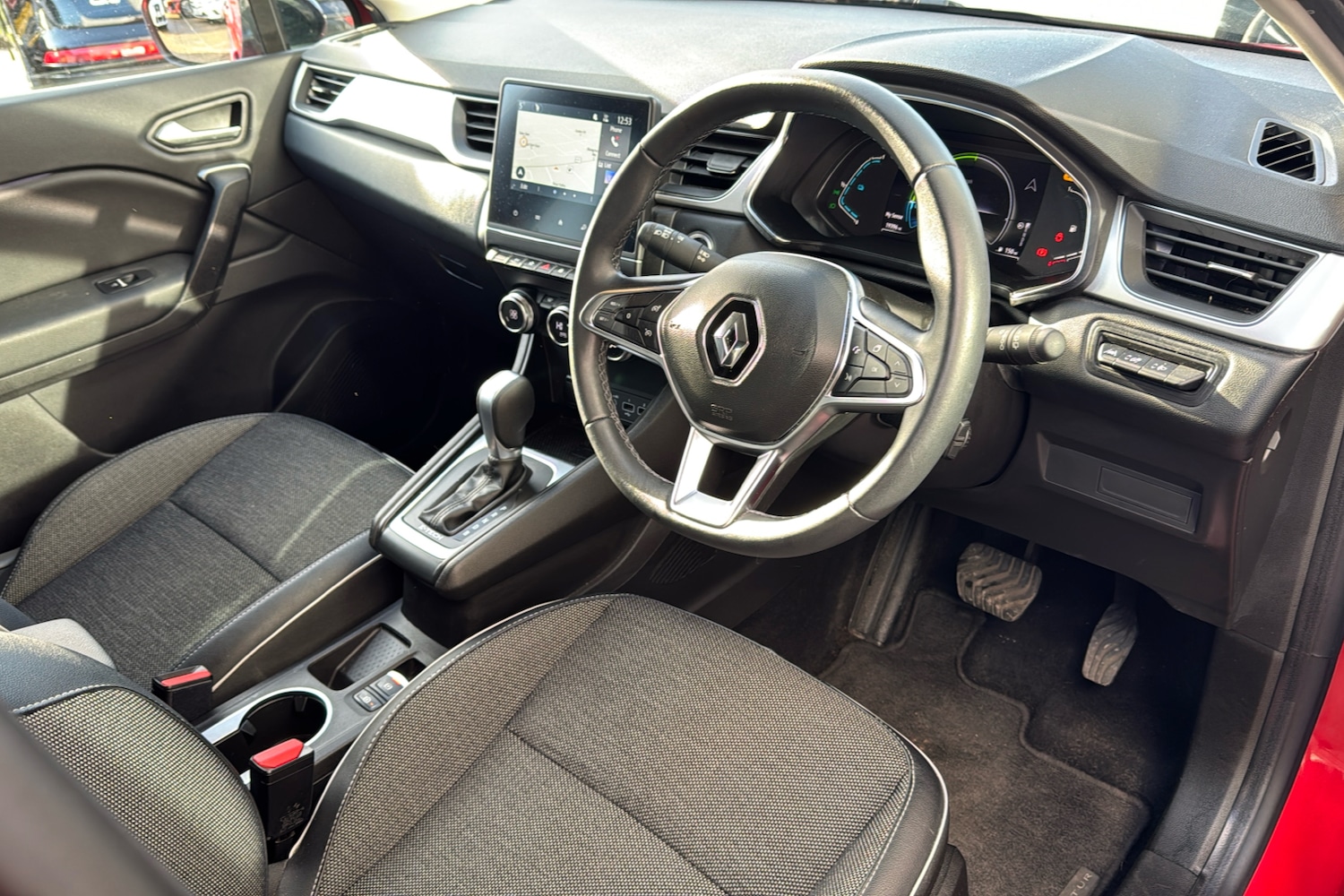 Used Renault Captur 2022 for sale - 77019391: Photo 10