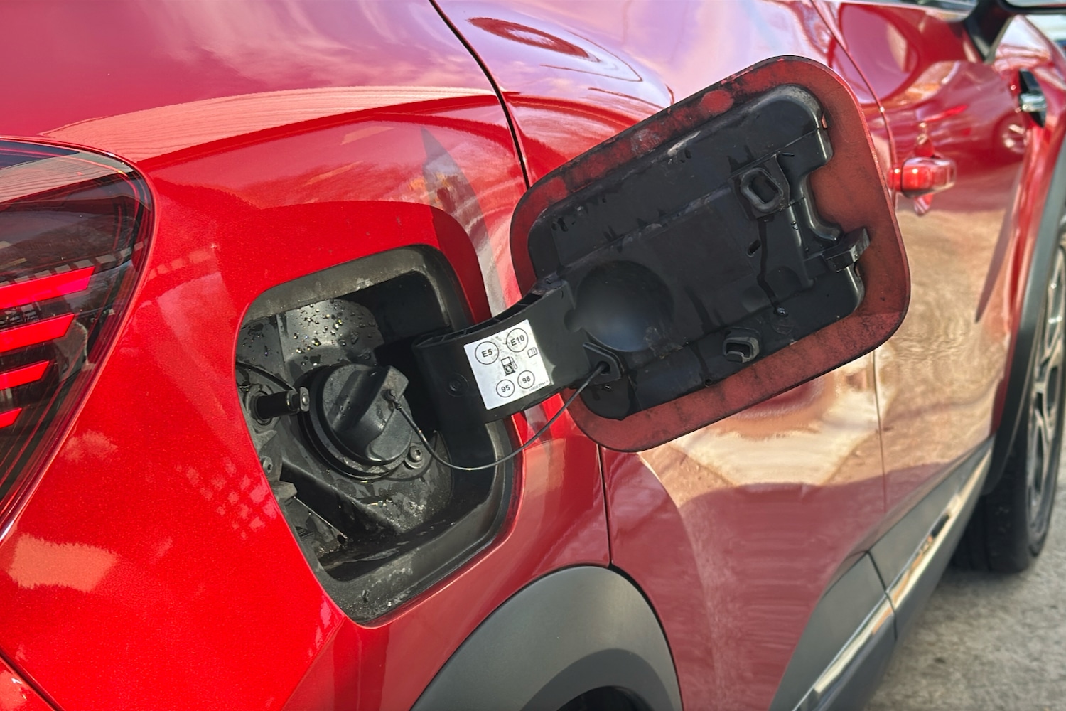 Used Renault Captur 2022 for sale - 77019391: Photo 34