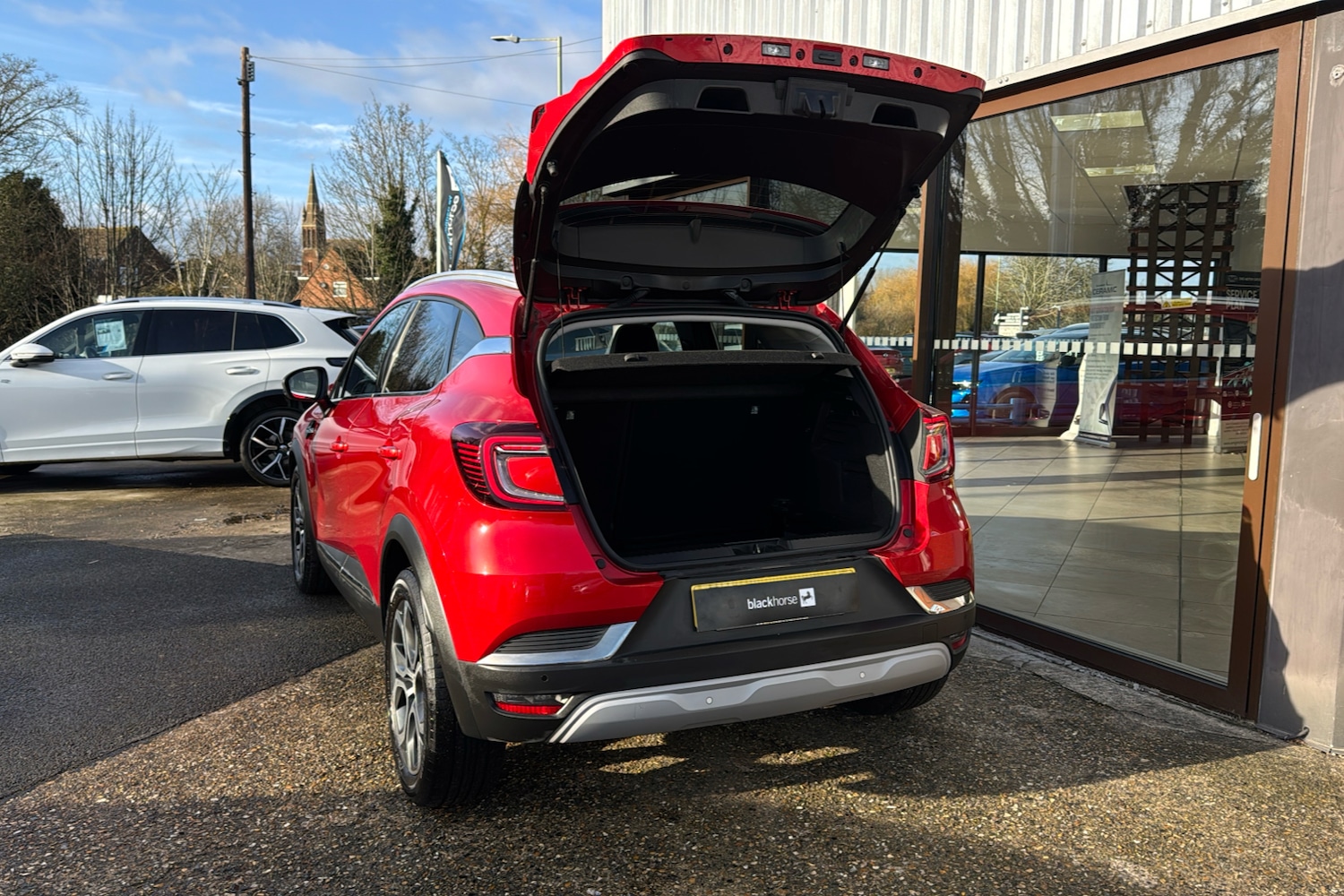 Used Renault Captur 2022 for sale - 77019391: Photo 36