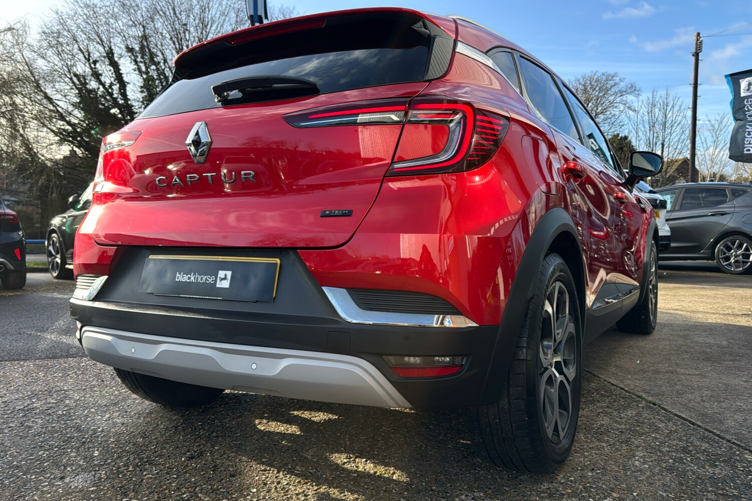 Used Renault Captur 2022 for sale - 77019391: Photo 37