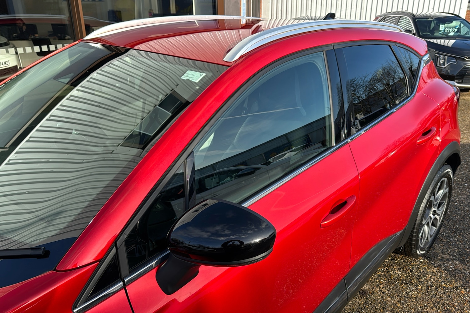 Used Renault Captur 2022 for sale - 77019391: Photo 38