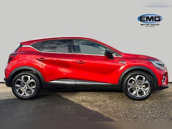 Used Renault Captur 2022 for sale - 77019391: Photo