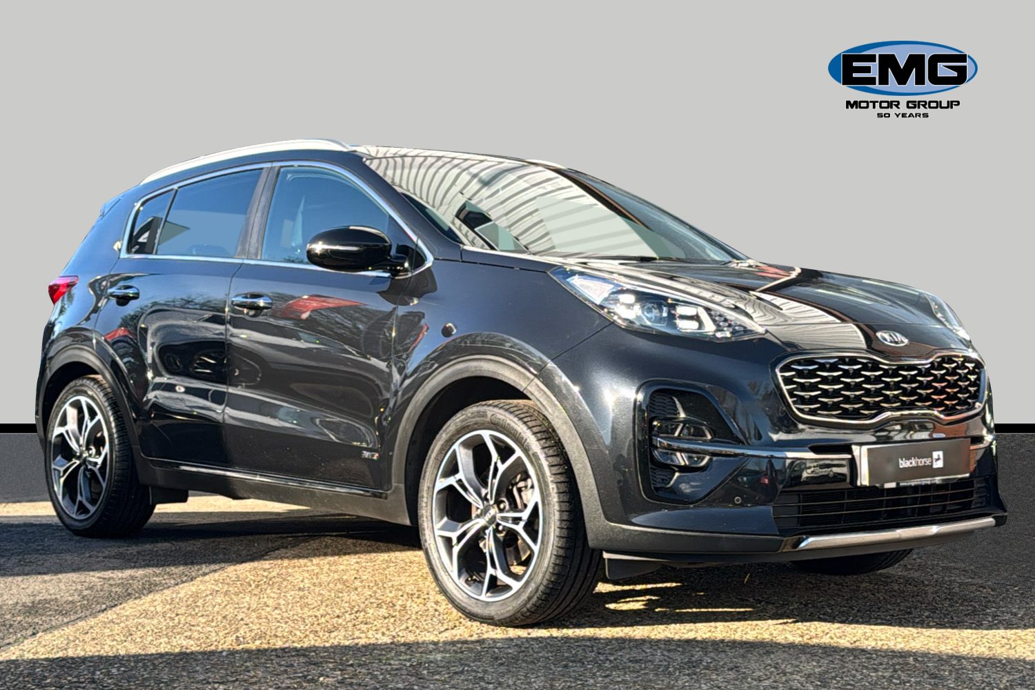 Used Kia Sportage 2020 for sale - 76637150: Photo 1