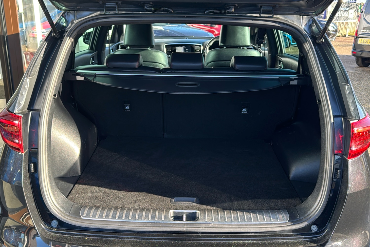 Used Kia Sportage 2020 for sale - 76637150: Photo 18