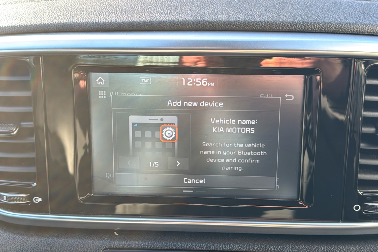 Used Kia Sportage 2020 for sale - 76637150: Photo 19