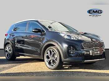 2020 - 1.6 T Gdi Gt Line Suv 5dr Petrol Dct Awd Euro 6 s/s 174 Bhp