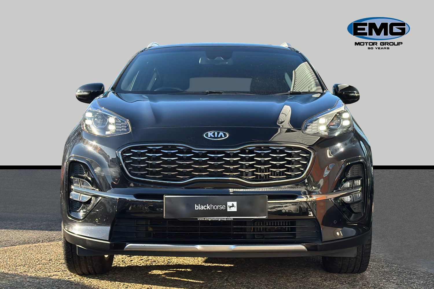 Used Kia Sportage 2020 for sale - 76637150: Photo 2