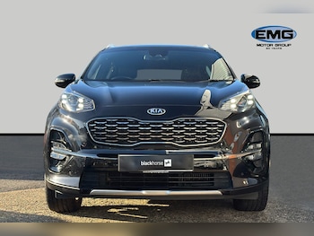 Used Kia Sportage 2020 for sale - 76637150: Photo