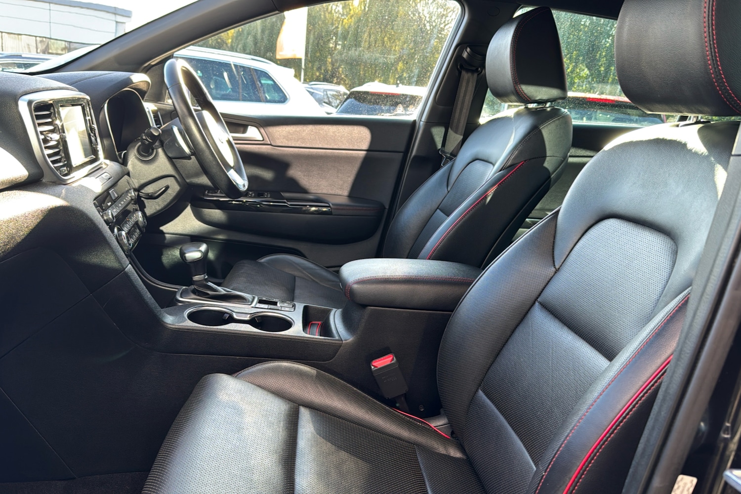 Used Kia Sportage 2020 for sale - 76637150: Photo 36