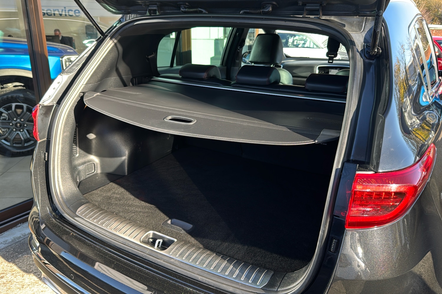 Used Kia Sportage 2020 for sale - 76637150: Photo 38