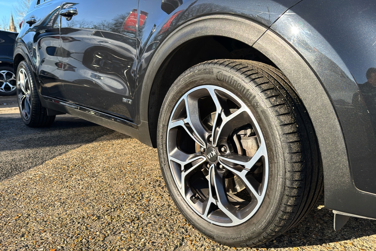 Used Kia Sportage 2020 for sale - 76637150: Photo 41