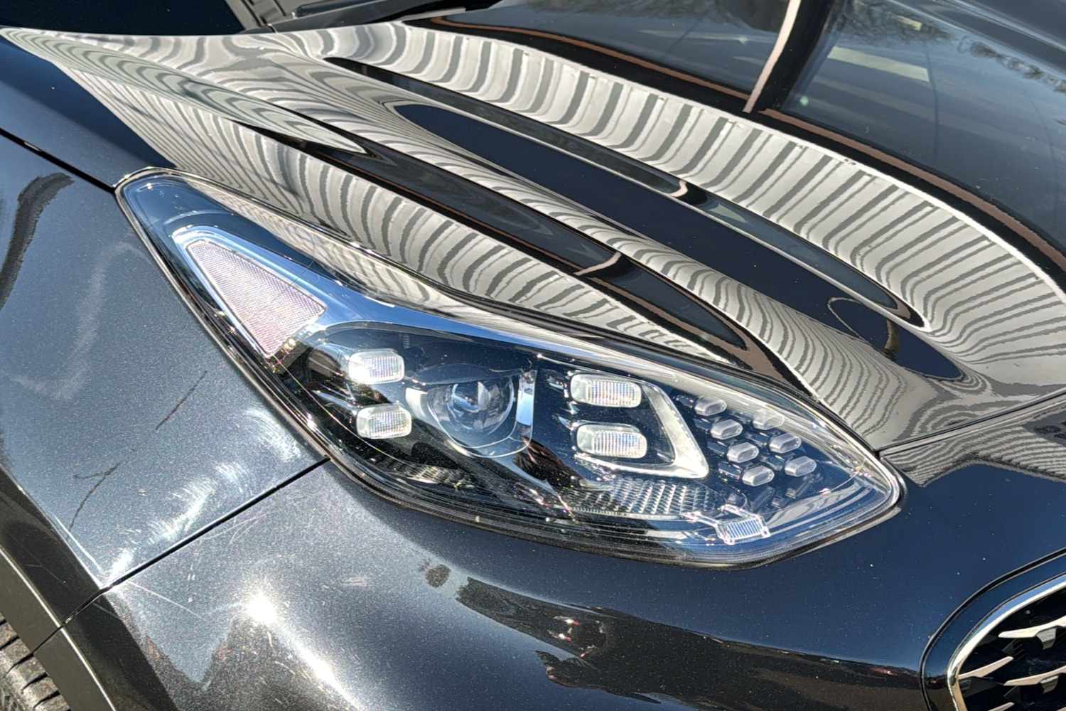 Used Kia Sportage 2020 for sale - 76637150: Photo 42