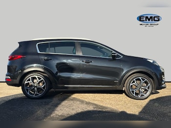 Used Kia Sportage 2020 for sale - 76637150: Photo