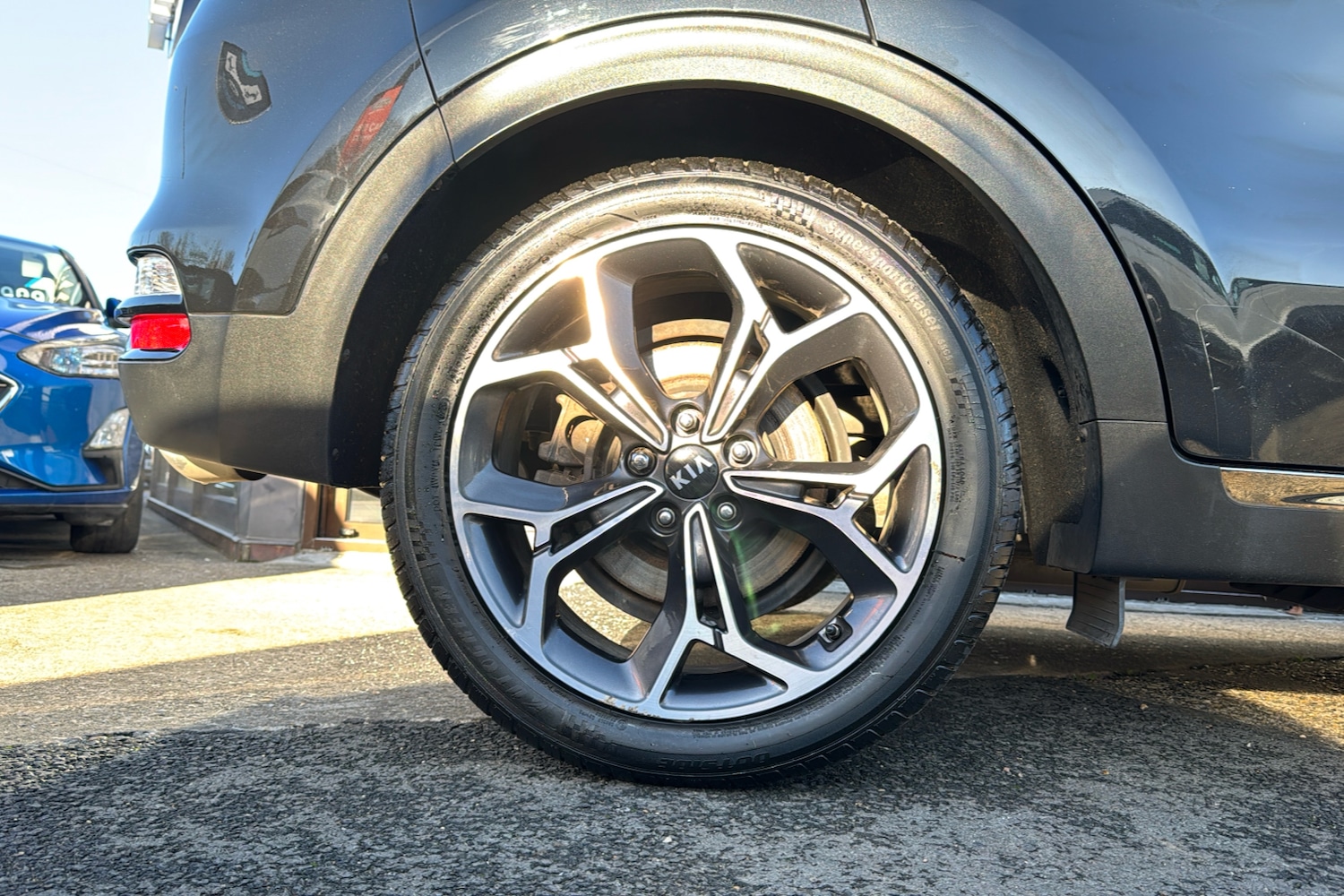 Used Kia Sportage 2020 for sale - 76637150: Photo 8