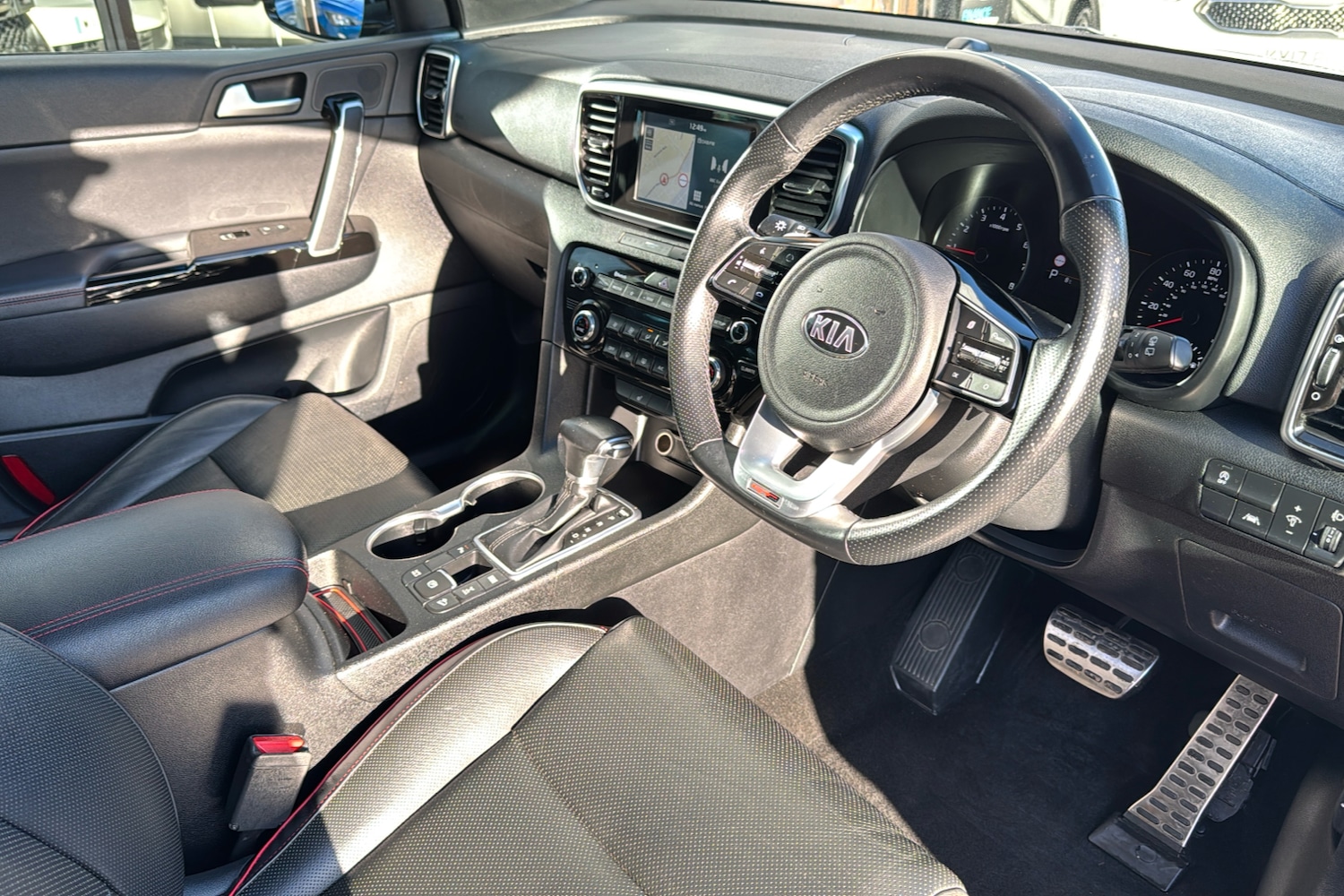 Used Kia Sportage 2020 for sale - 76637150: Photo 9