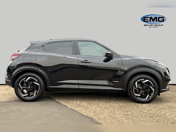 Used Nissan Juke 2022 for sale - 76476209: Photo