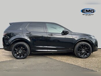 Used Land Rover Discovery Sport 2021 for sale - 77561146: Photo