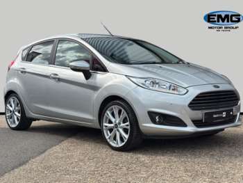 Used Ford Fiesta 2016 for sale - 75129512: Photo