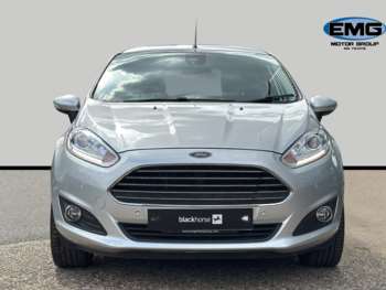 Used Ford Fiesta 2016 for sale - 75129512: Photo