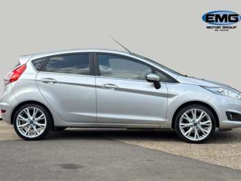 Used Ford Fiesta 2016 for sale - 75129512: Photo
