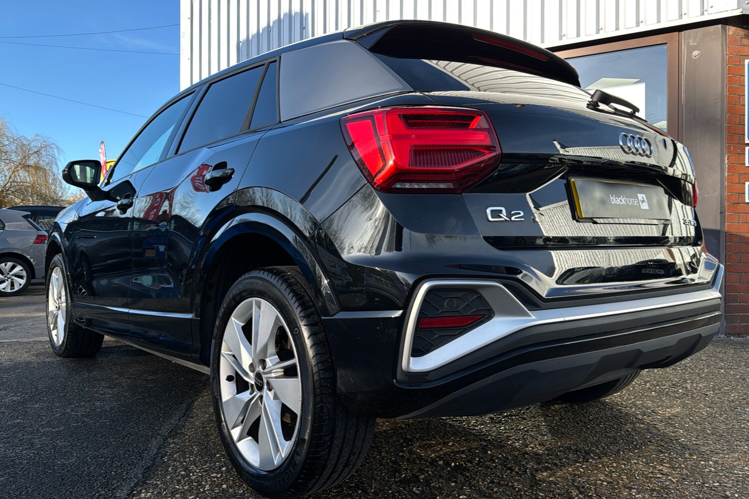 Used Audi Q2 2024 for sale - 77084248: Photo 32