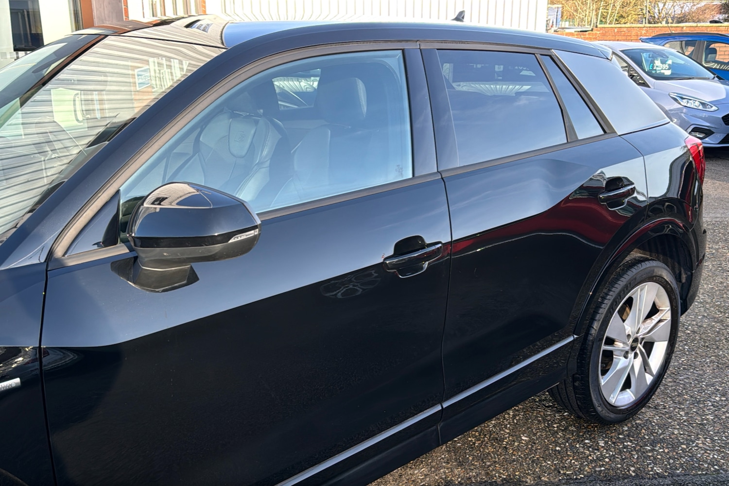 Used Audi Q2 2024 for sale - 77084248: Photo 40