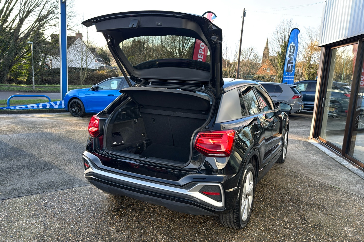 Used Audi Q2 2024 for sale - 77084248: Photo 44