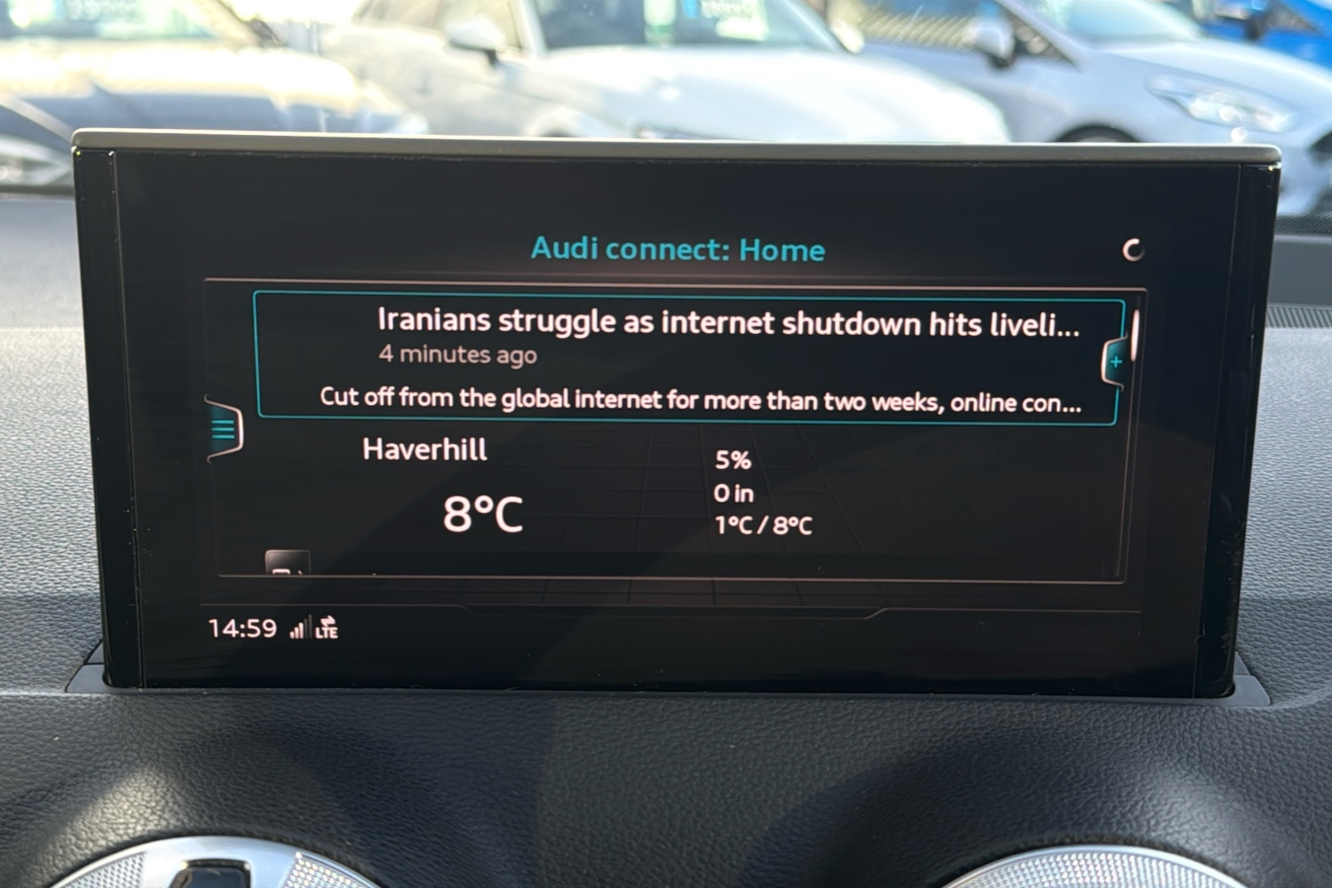 Used Audi Q2 2024 for sale - 77084248: Photo 48