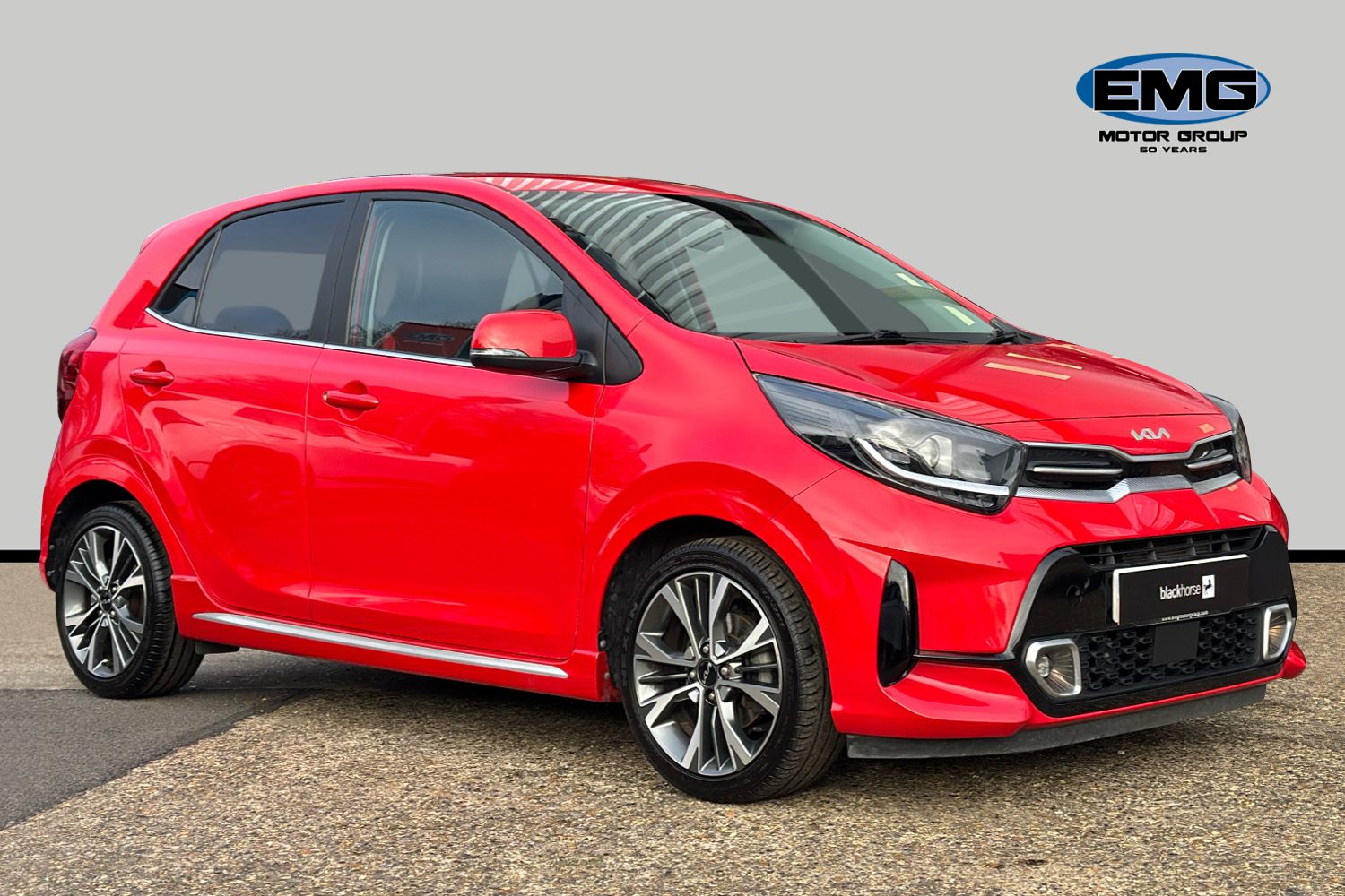 Used Kia Picanto 2022 for sale - 76649380: Photo 1