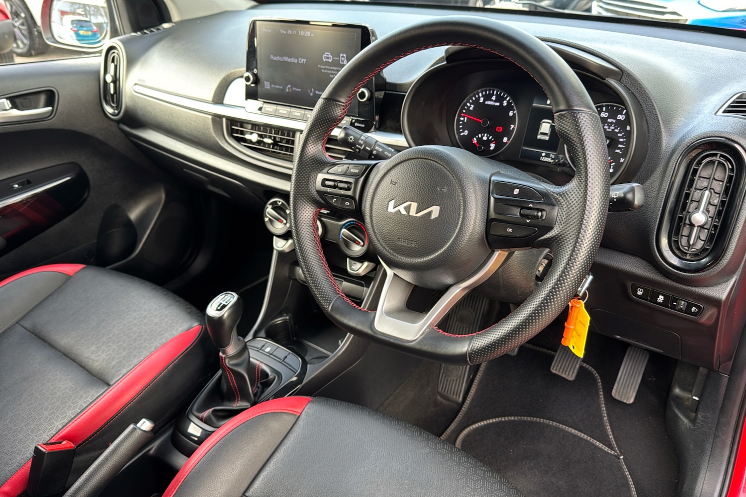 Used Kia Picanto 2022 for sale - 76649380: Photo 10