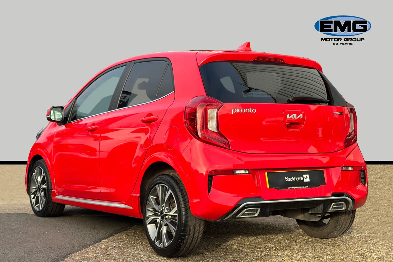 Used Kia Picanto 2022 for sale - 76649380: Photo 5