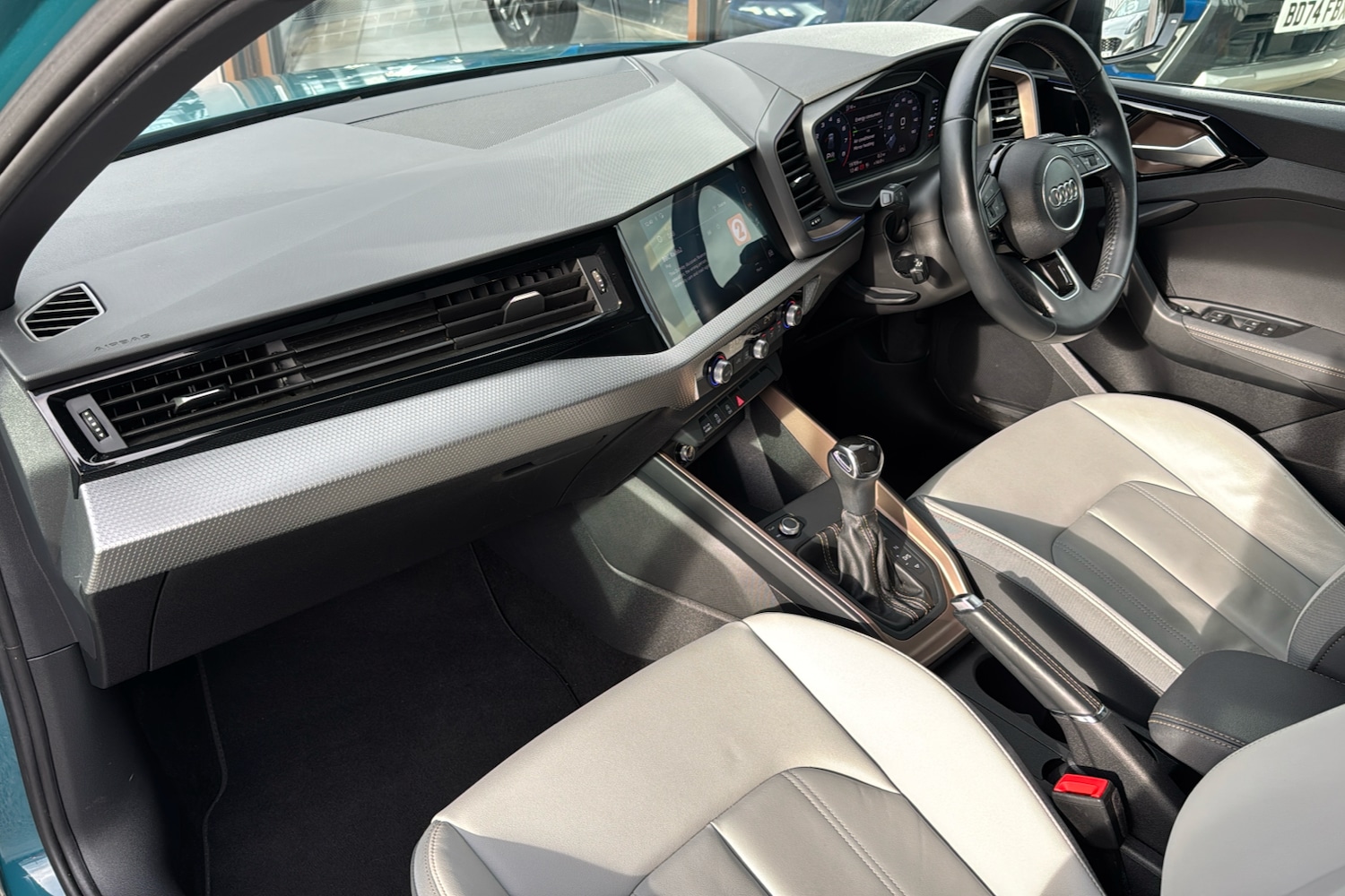 Used Audi A1 2020 for sale - 76374565: Photo 11