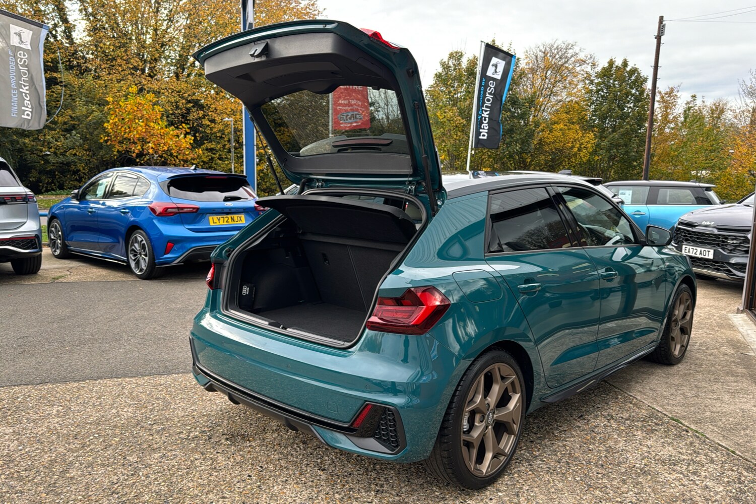 Used Audi A1 2020 for sale - 76374565: Photo 44