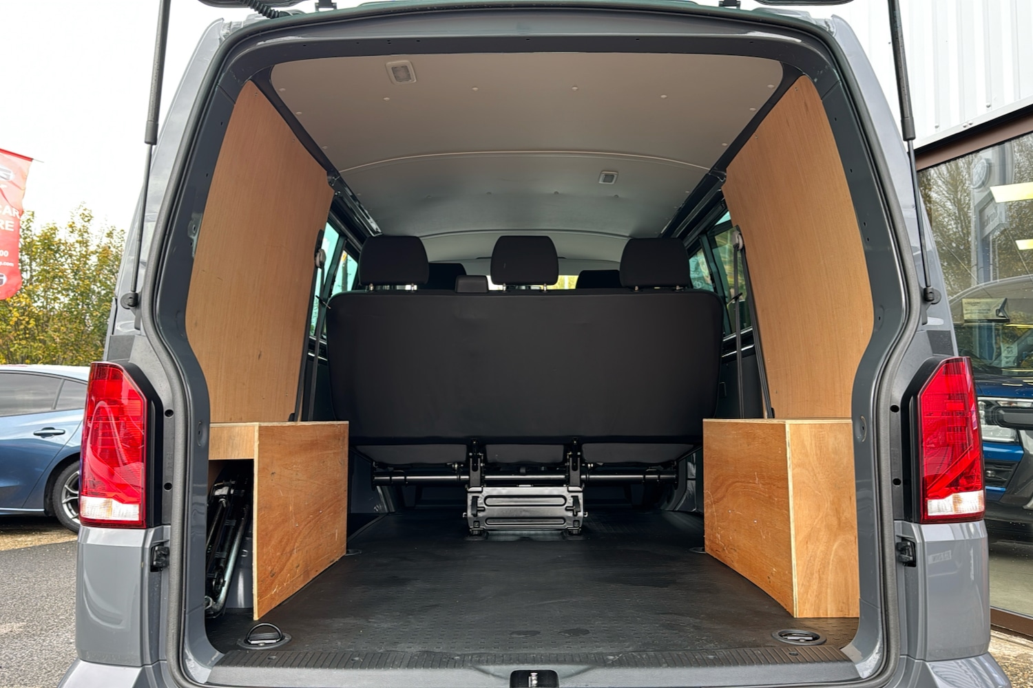 Used Volkswagen Transporter 2024 for sale - 76450219: Photo 17