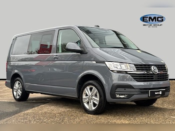 Used Volkswagen Transporter 2024 for sale - 76450219: Photo