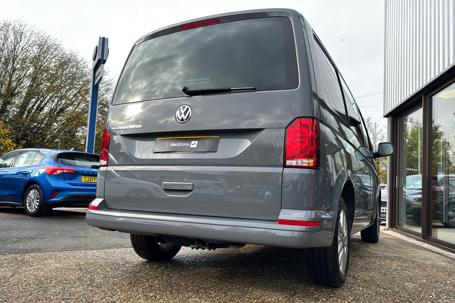 Used Volkswagen Transporter 2024 for sale - 76450219: Photo 22