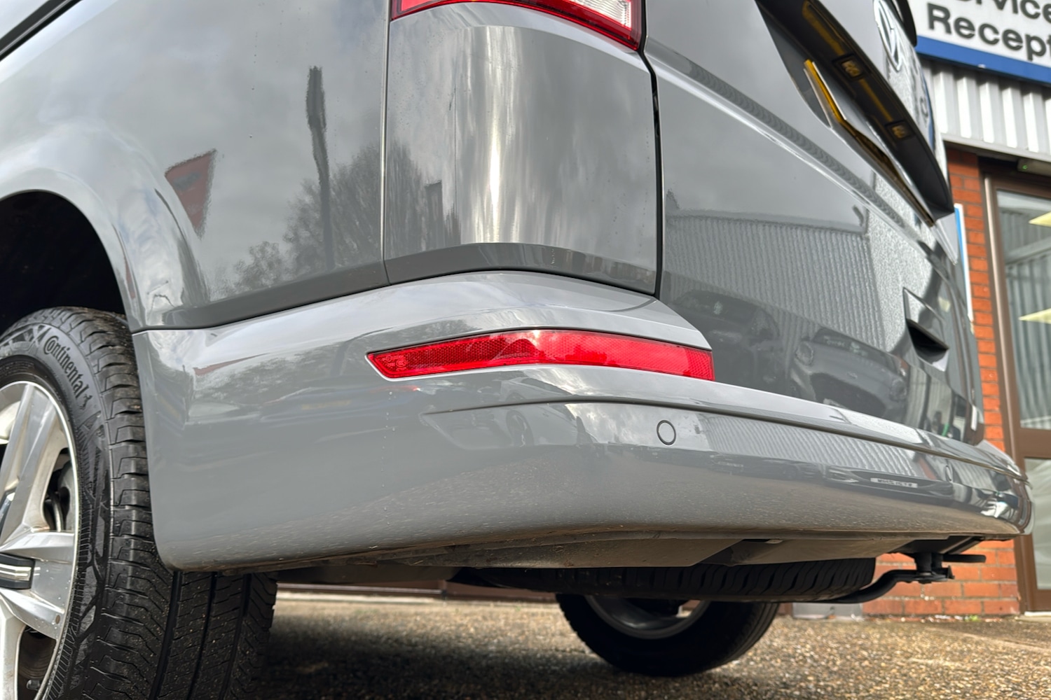 Used Volkswagen Transporter 2024 for sale - 76450219: Photo 24