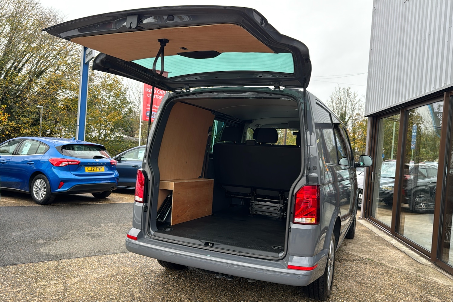 Used Volkswagen Transporter 2024 for sale - 76450219: Photo 34