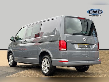 Used Volkswagen Transporter 2024 for sale - 76450219: Photo