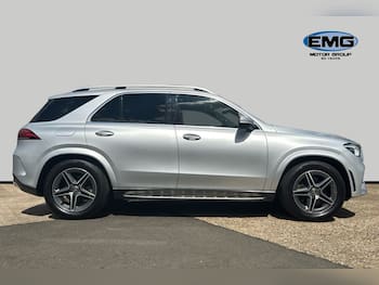 Used Mercedes-Benz GLE 2020 for sale - 79636259: Photo
