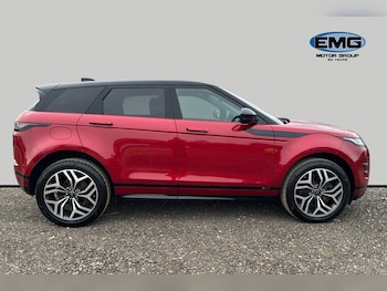 Used Land Rover Range Rover Evoque 2019 for sale - 79323725: Photo