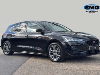 2023 - 1.0t Ecoboost St Line Hatchback 5dr Petrol Manual Euro 6 s/s 125 Ps